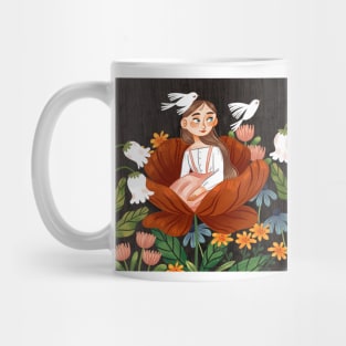 Spring in the Winter Mug